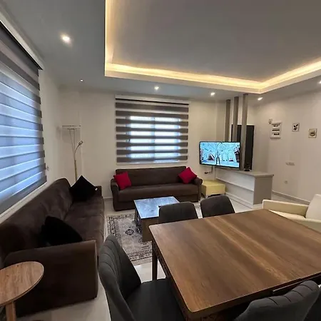 Appartement Luxury 2-bedroom Apartment: Tranquil Retreat