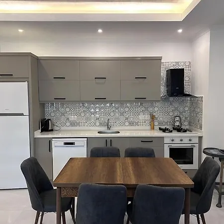 Luxury 2-bedroom Apartment: Tranquil Retreat Kalkan