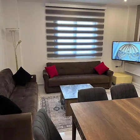 Luxury 2-bedroom Apartment: Tranquil Retreat * Kalkan
