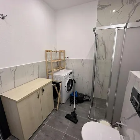 Luxury 2-bedroom Apartment: Tranquil Retreat Appartement *
